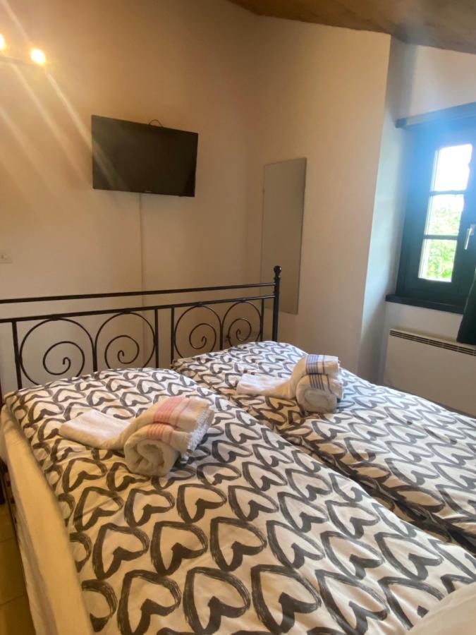 Bellavista Cureglia住宿加早餐旅馆 外观 照片