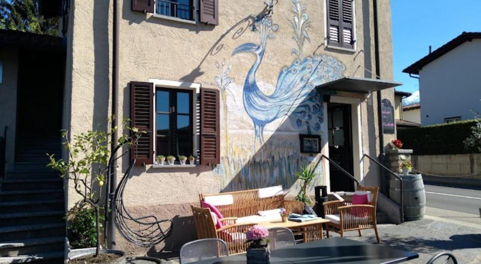Bellavista Cureglia住宿加早餐旅馆 外观 照片