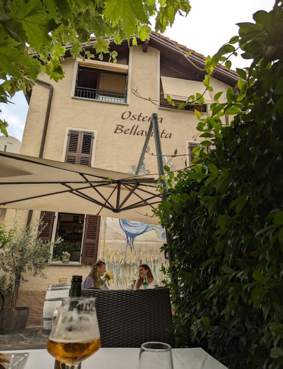 Bellavista Cureglia住宿加早餐旅馆 外观 照片