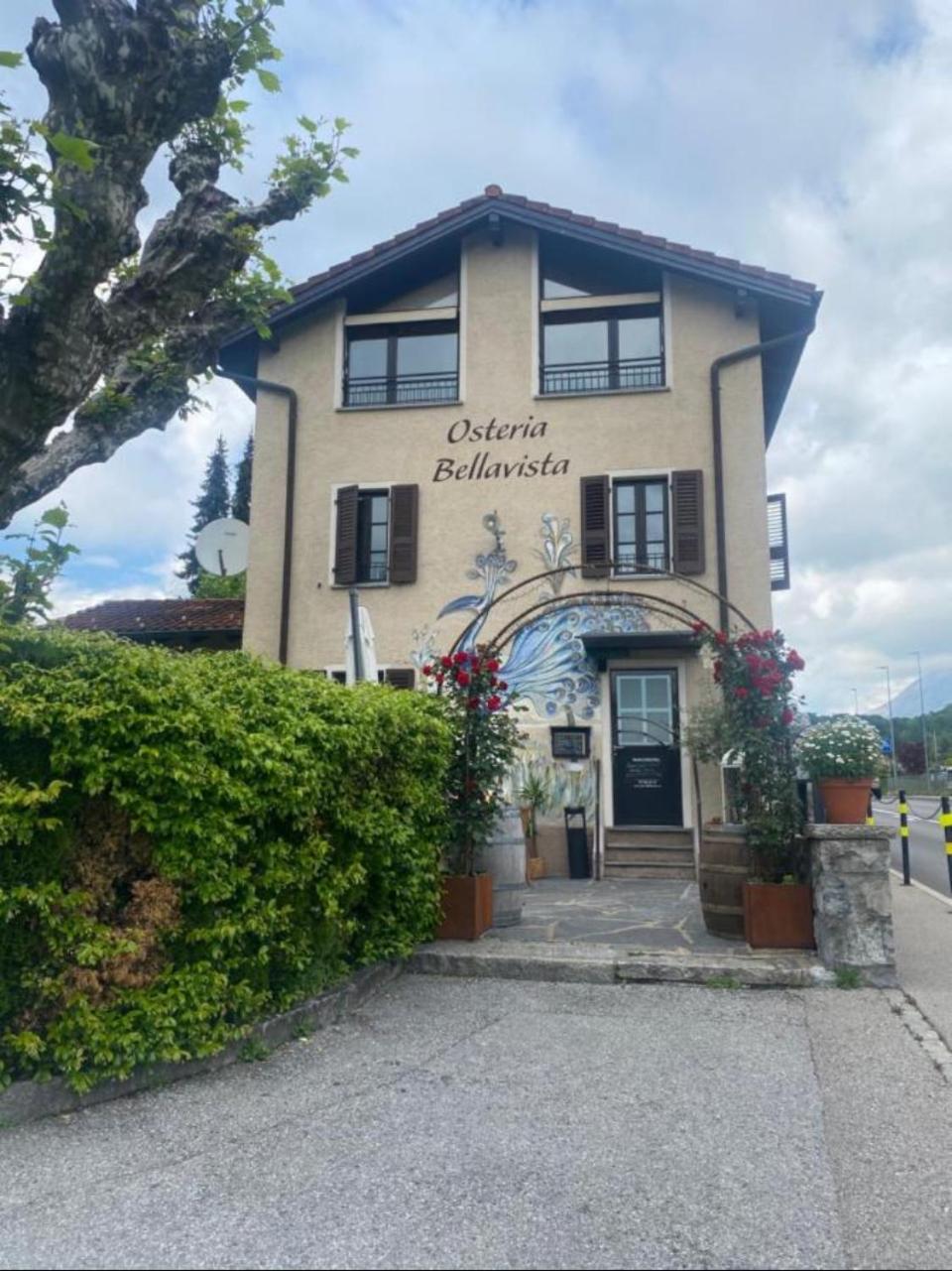 Bellavista Cureglia住宿加早餐旅馆 外观 照片